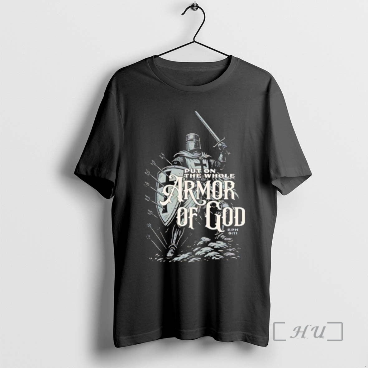Officials Armor Of God Put On The Whole - T-Shirt, Sweatshirt, Hoodie