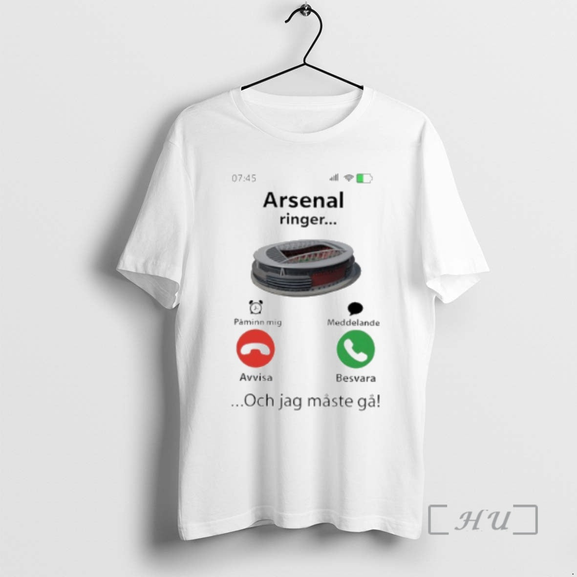 Officials Arsenal Ringer Och Jag Master Ga - T-Shirt, Sweatshirt, Hoodie