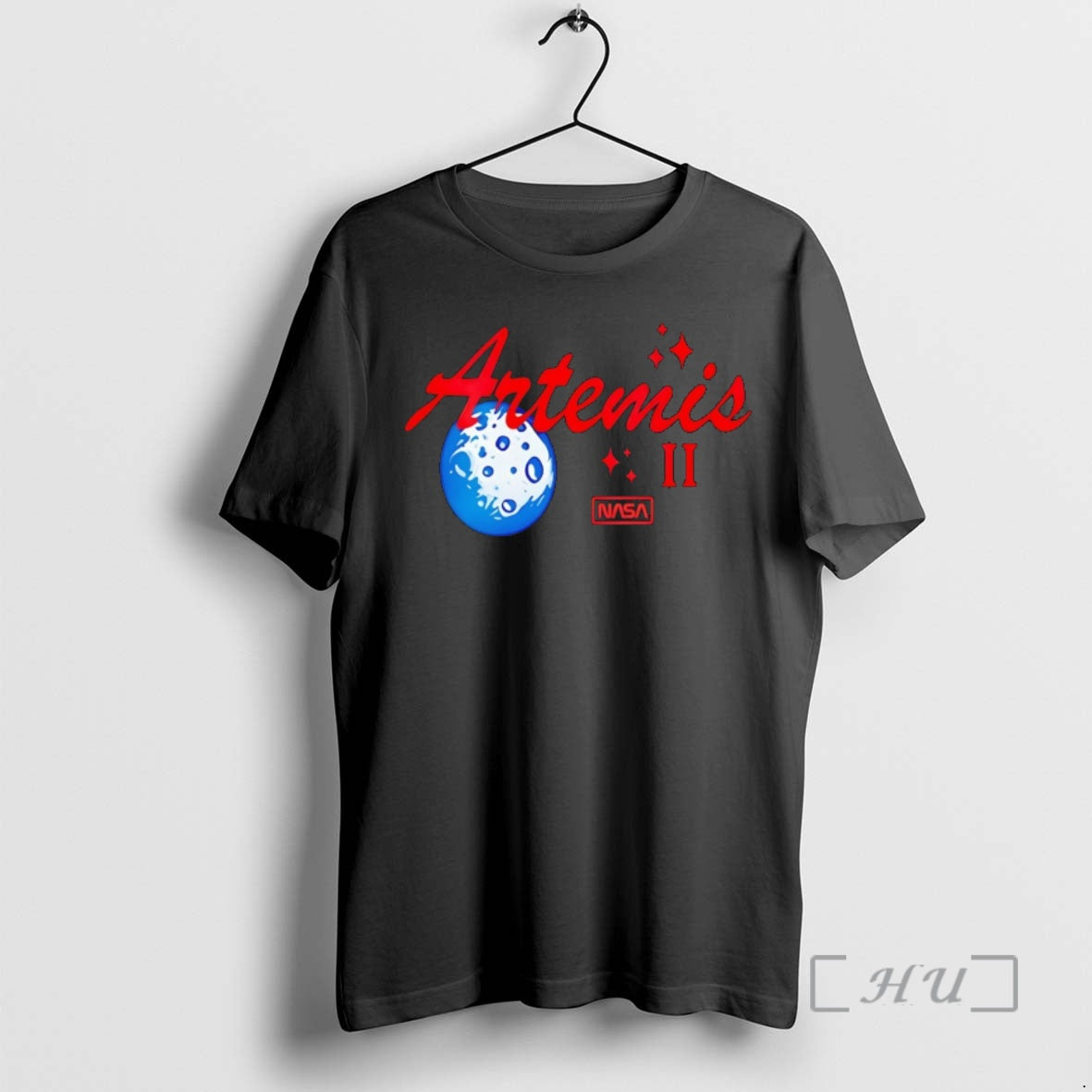 Officials Artemis 2 Back To The Moon Mission Space Lovers Nasa Premium T Shirts Sweater Unisex T-shirt, Sweatshirt, Hoodie, Long Sleeve Tee - T-Shirt, Sweatshirt, Hoodie