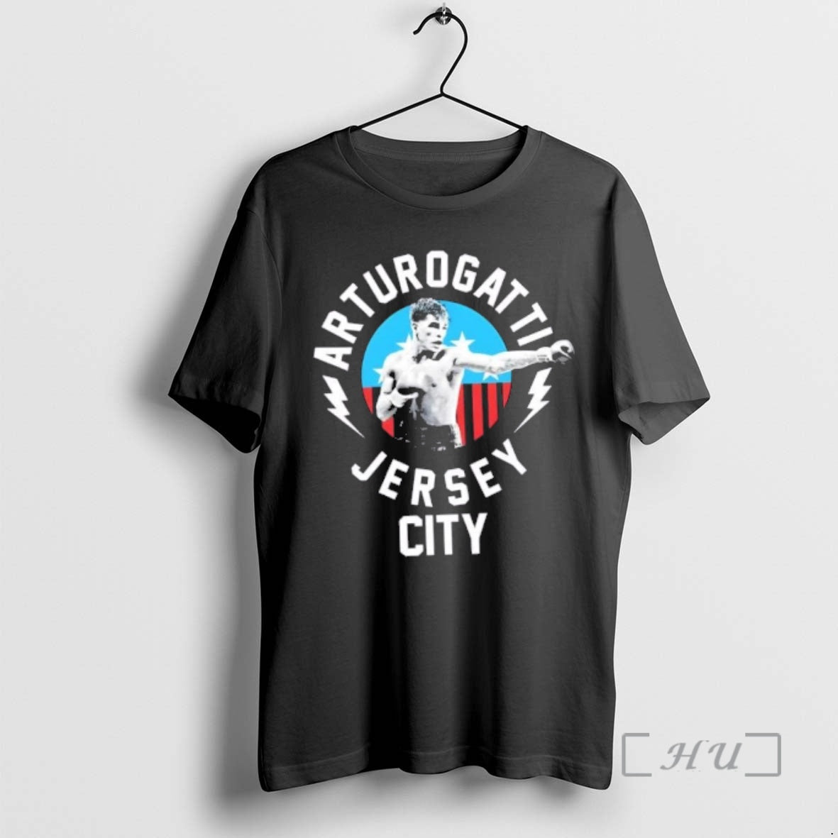 Officials Arturo Gatti Jersey City Boxing Graphic - T-Shirt, Sweatshirt, Hoodie