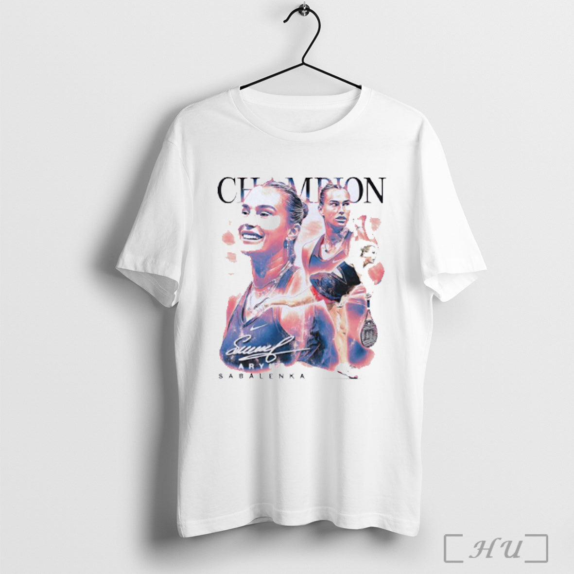 Officials Aryna Sabalenka Vintage Champion T Shirt Unisex T-shirt, Sweatshirt, Hoodie, Long Sleeve Tee - T-Shirt, Sweatshirt, Hoodie