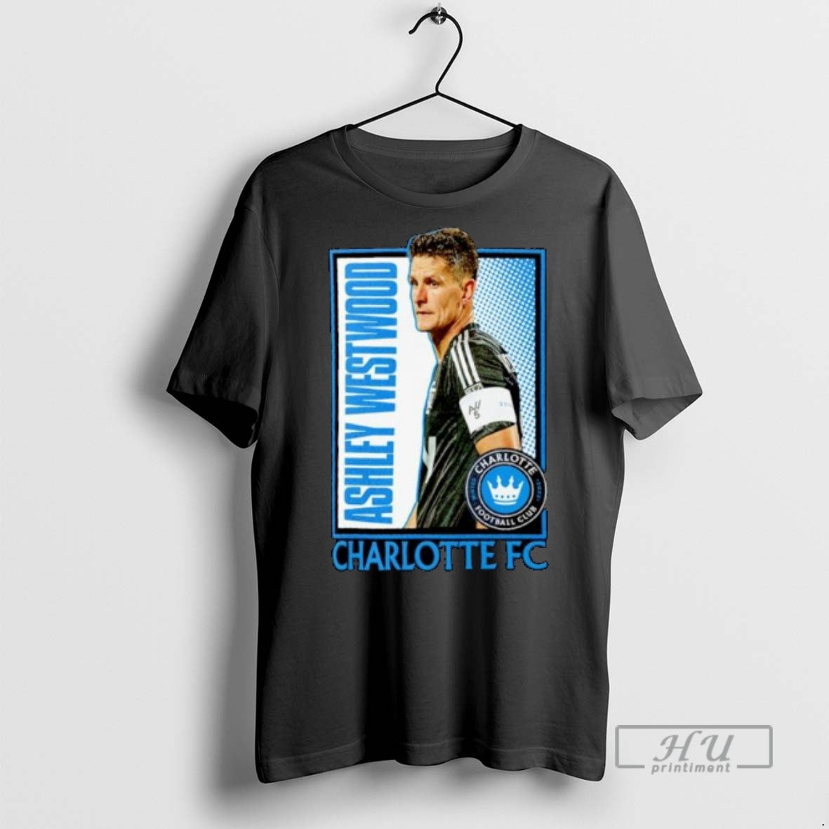 Officials Ashley Westwood Charlotte Fc Player Program Ornaments T Shirt Unisex T-shirt, Sweatshirt, Hoodie, Long Sleeve Tee - T-Shirt, Sweatshirt, Hoodie