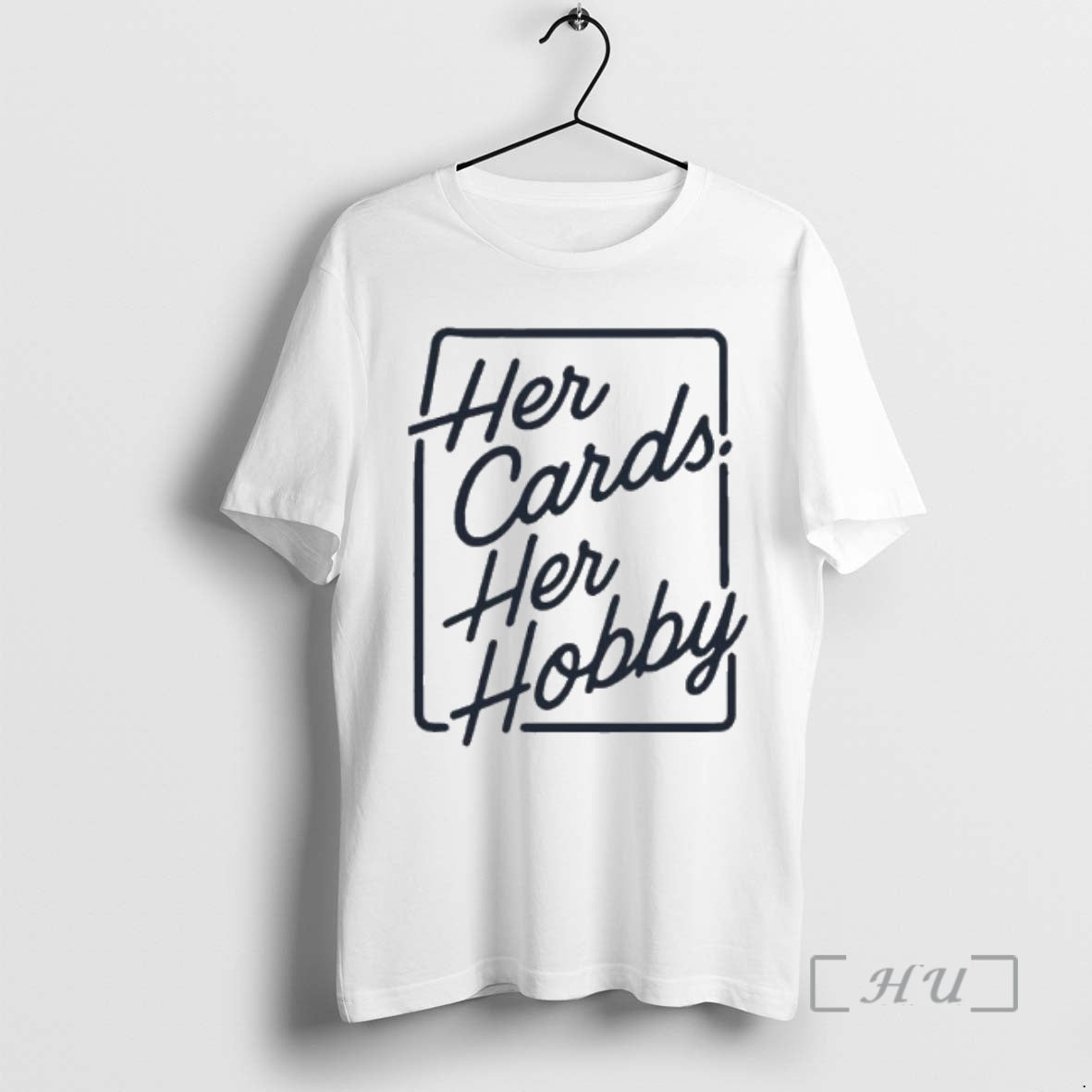 Officials Ashley Her Cards Her Hobby - T-Shirt, Sweatshirt, Hoodie