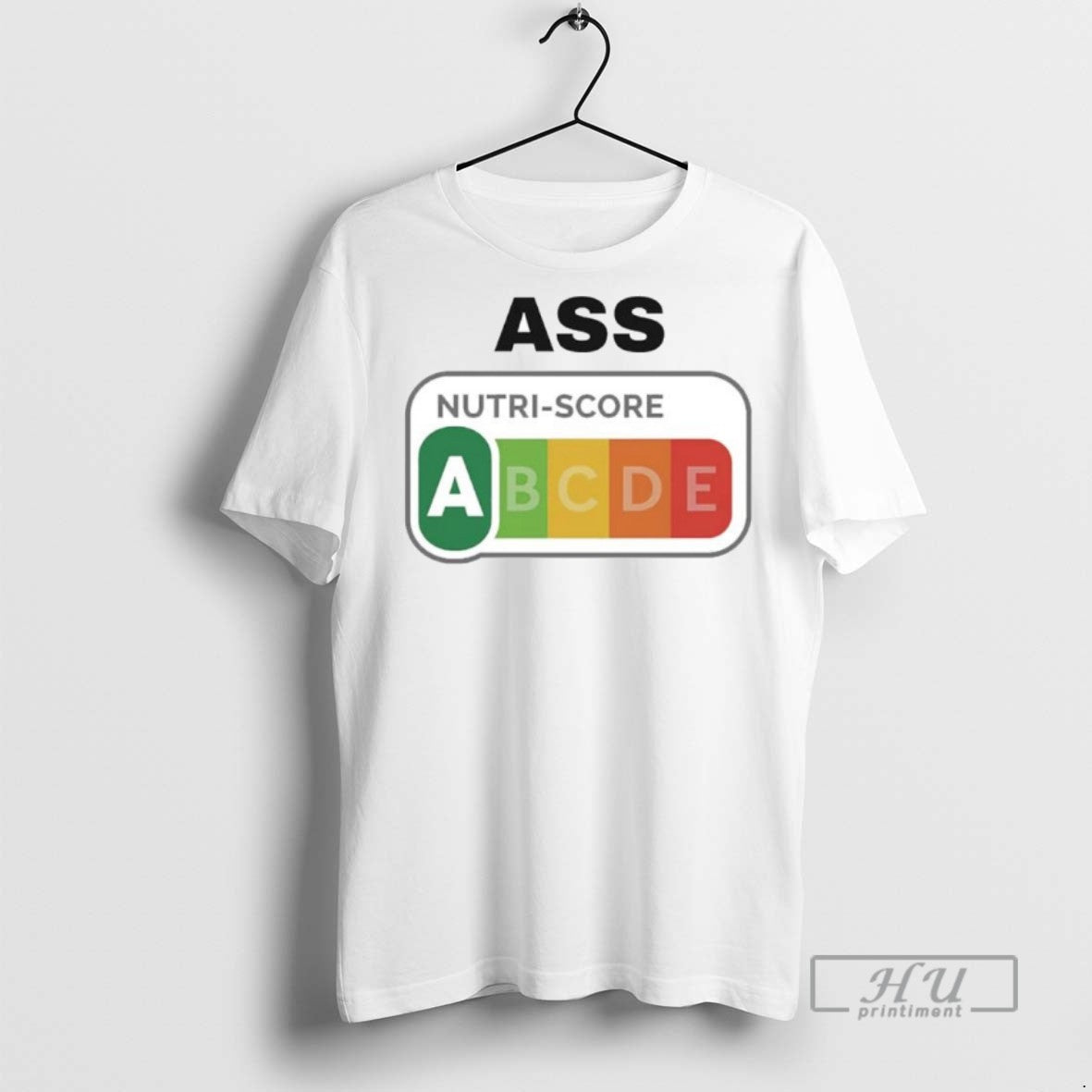 Officials Ass Nutri Score Ornaments T Shirt Unisex T-shirt, Sweatshirt, Hoodie, Long Sleeve Tee - T-Shirt, Sweatshirt, Hoodie
