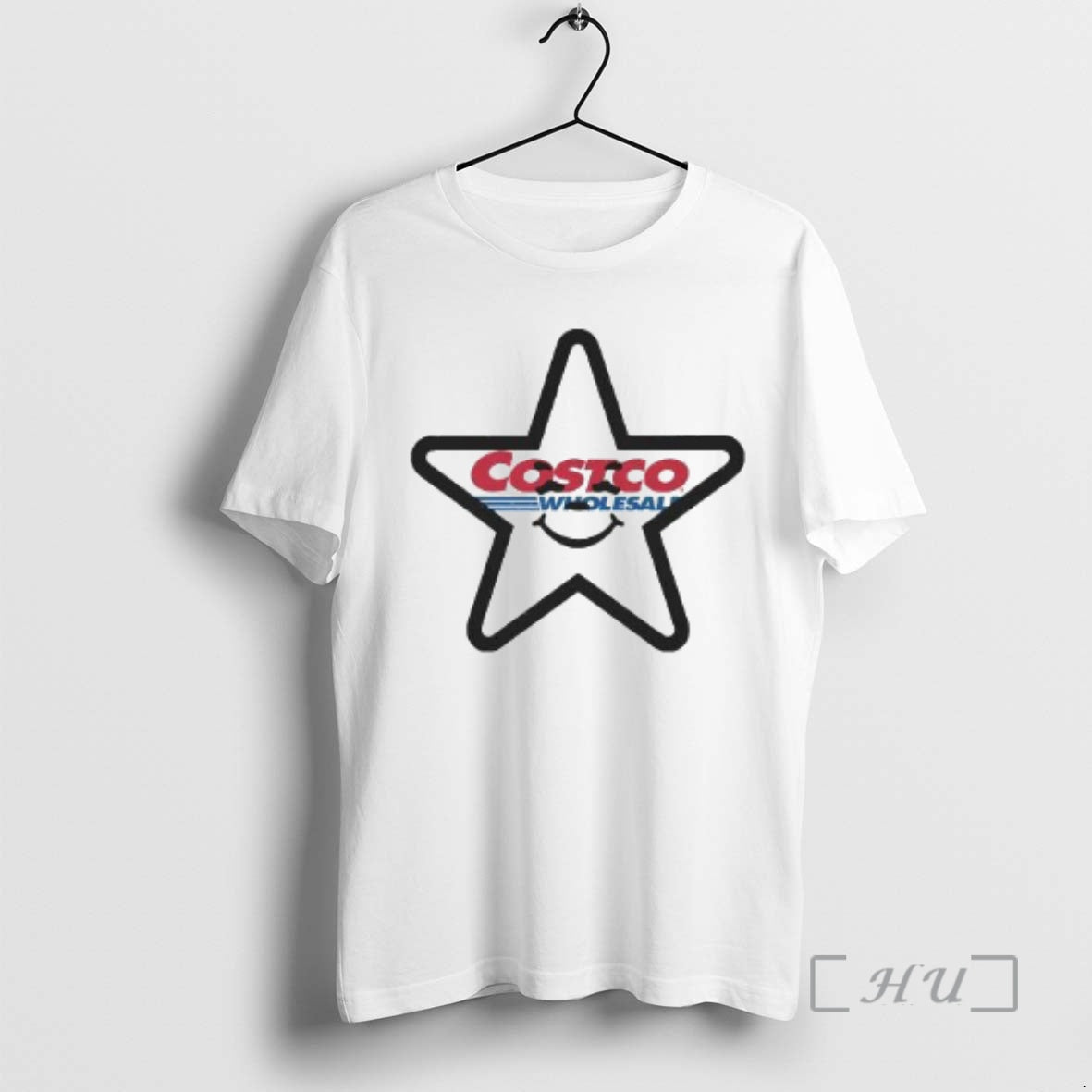 Officials Asspizza Supercenter Fresh Blank Costco Wholesale Star Circle White - T-Shirt, Sweatshirt, Hoodie