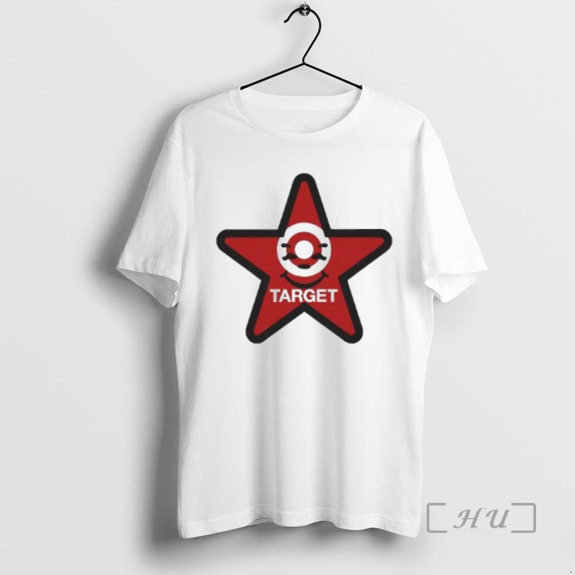 Officials Asspizza Supercenter Fresh Blank Target Star Circle White - T-Shirt, Sweatshirt, Hoodie
