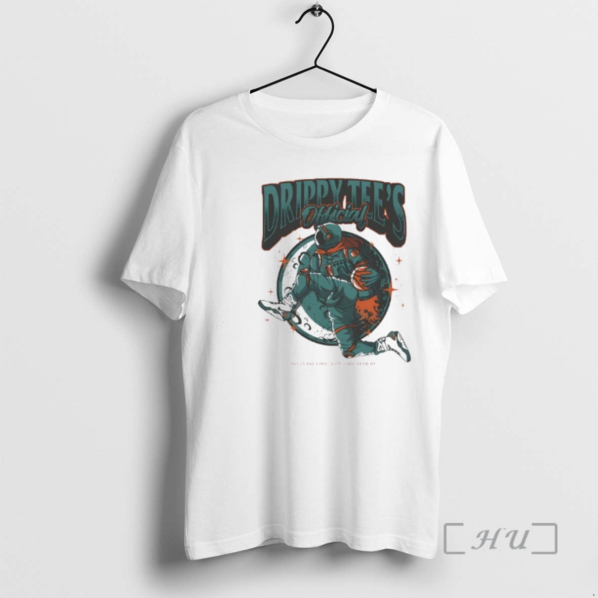 Officials Astronaut Playing Basketball Sky Is The Limit Keep Your Head Up Premium T Shirts - T-Shirt, Sweatshirt, Hoodie