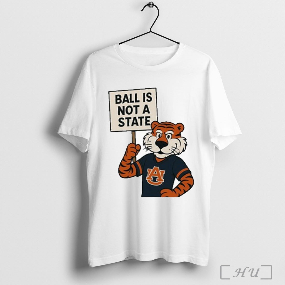 Officials Auburn Tigers Ball Is Not A State Mascot T Shirt Unisex T-shirt, Sweatshirt, Hoodie, Long Sleeve Tee - T-Shirt, Sweatshirt, Hoodie