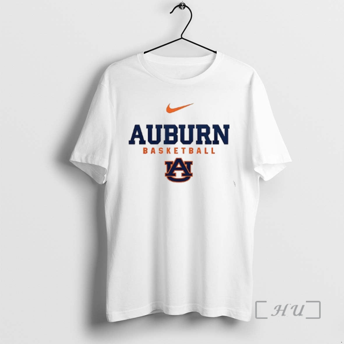 Officials Auburn Tigers War Eagle Mascot Double Sided Graphic - T-Shirt, Sweatshirt, Hoodie