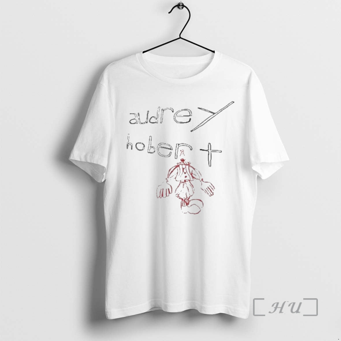Officials Audrey Hobert Clown Tour Unisex T-shirt, Sweatshirt, Hoodie, Long Sleeve Tee - T-Shirt, Sweatshirt, Hoodie