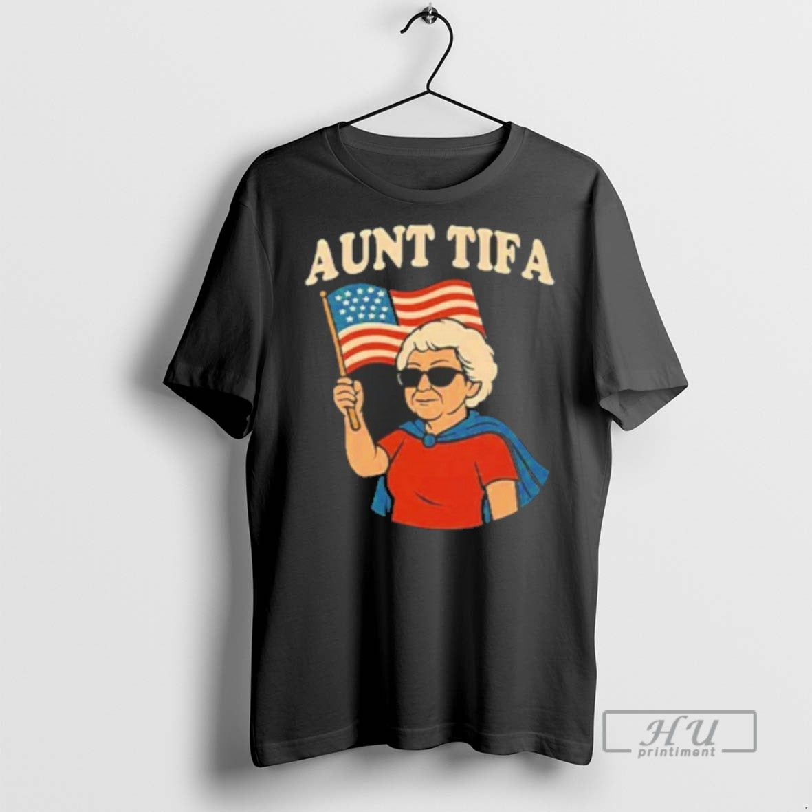 Officials Aunt Tifa T Shirt Unisex T-shirt, Sweatshirt, Hoodie, Long Sleeve Tee - T-Shirt, Sweatshirt, Hoodie