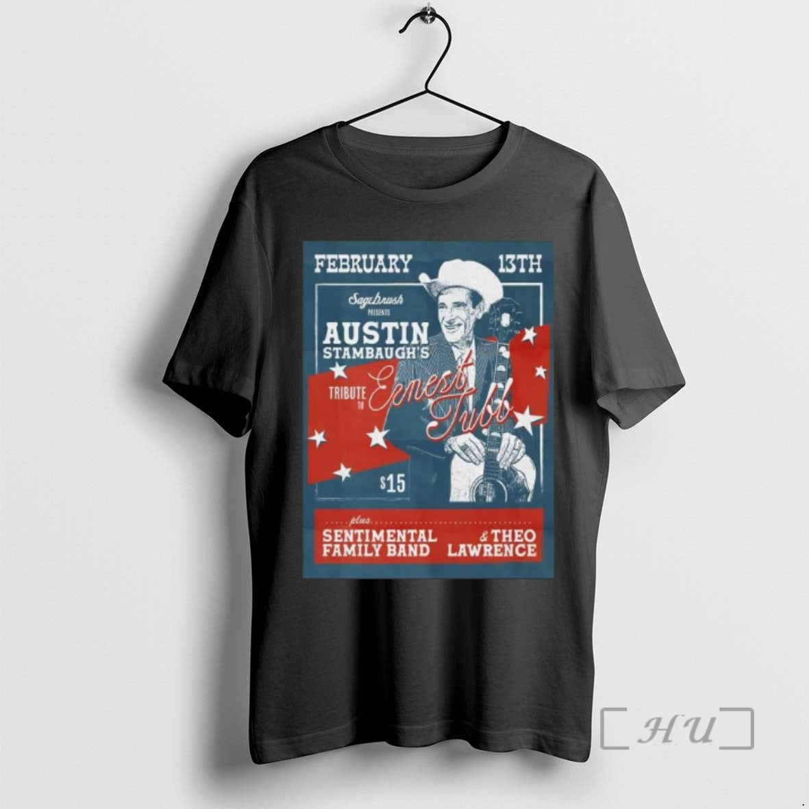 Officials Austin Stambaugh Austin Tx Feb 13 2026 - T-Shirt, Sweatshirt, Hoodie