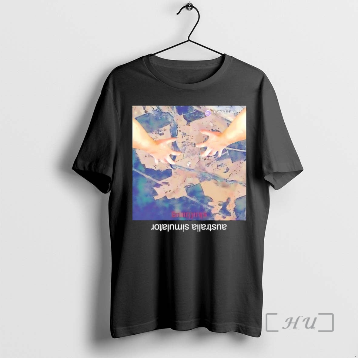 Officials Australia Simulator - T-Shirt, Sweatshirt, Hoodie