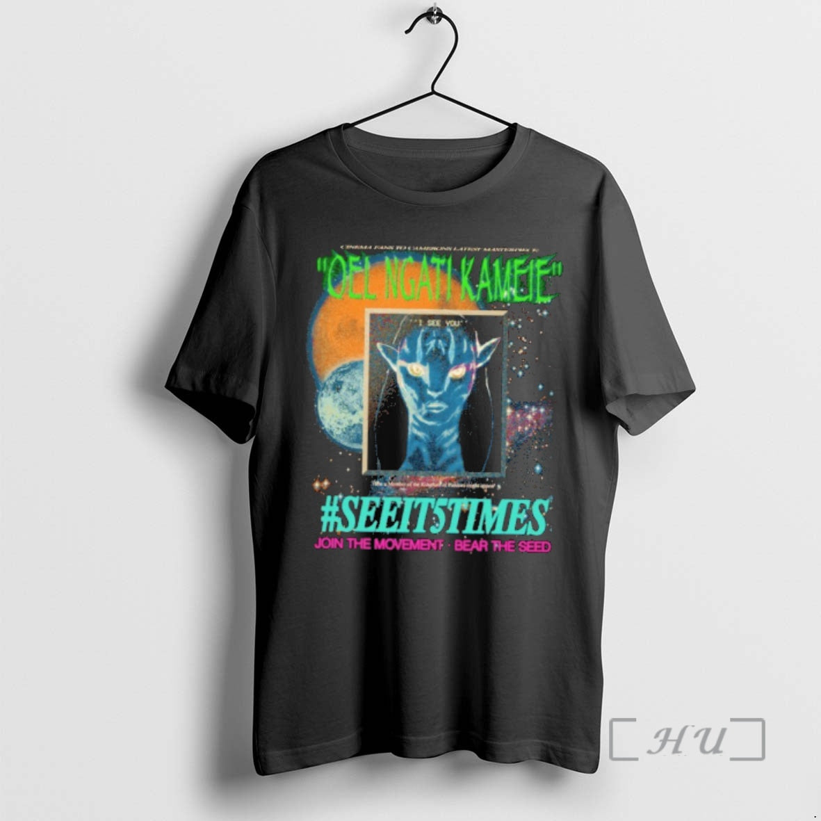 Officials Avatar Cinema Fans To Camerons Latest Masterpiece Oel Ngati Kameie Premium T Shirts Sweater - T-Shirt, Sweatshirt, Hoodie