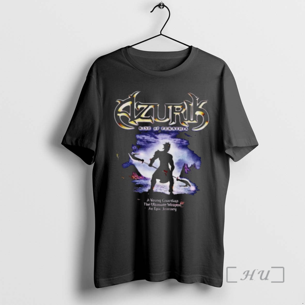 Officials Azurik Rise Of Perathia - T-Shirt, Sweatshirt, Hoodie