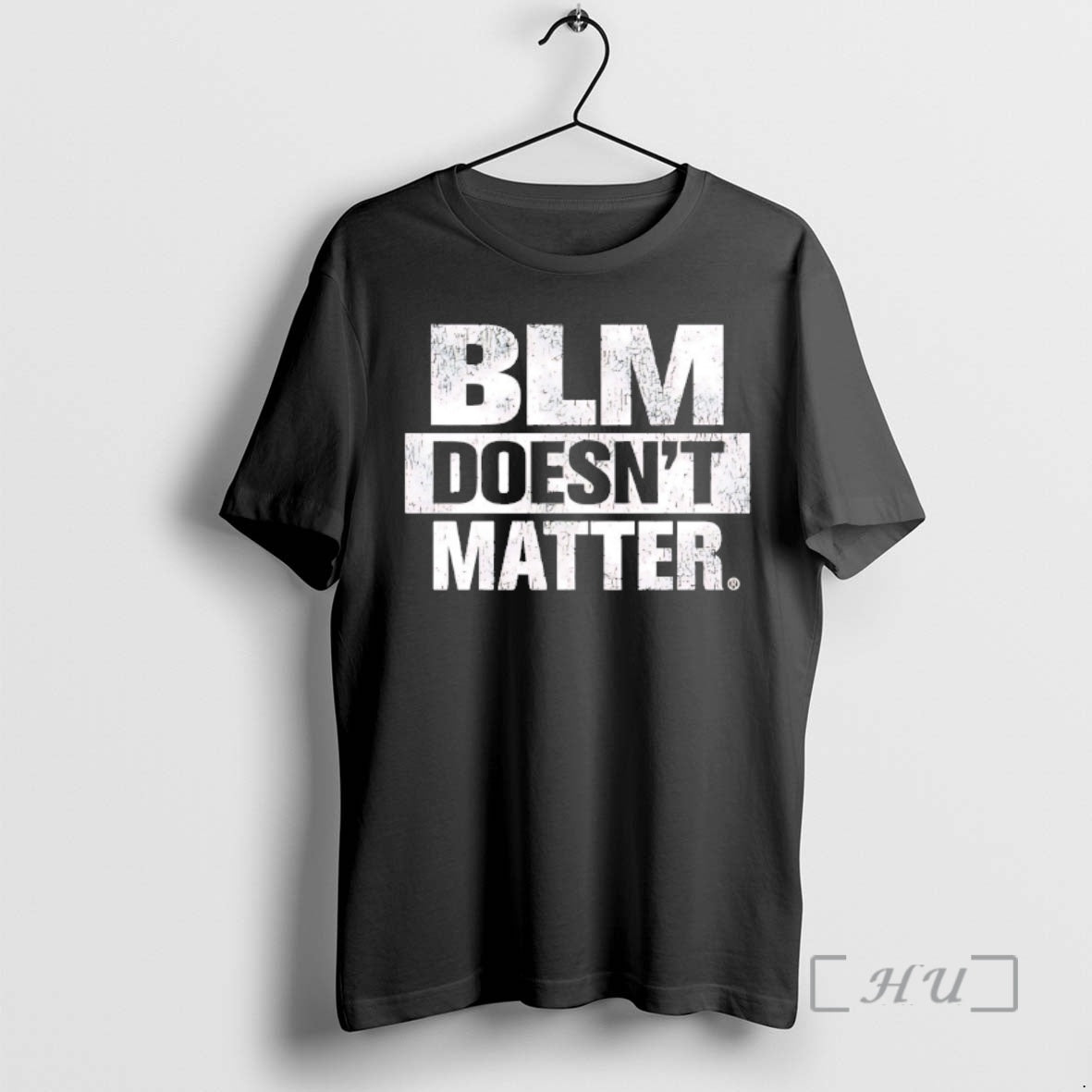 Officials Blm Doesnt Matter - T-Shirt, Sweatshirt, Hoodie