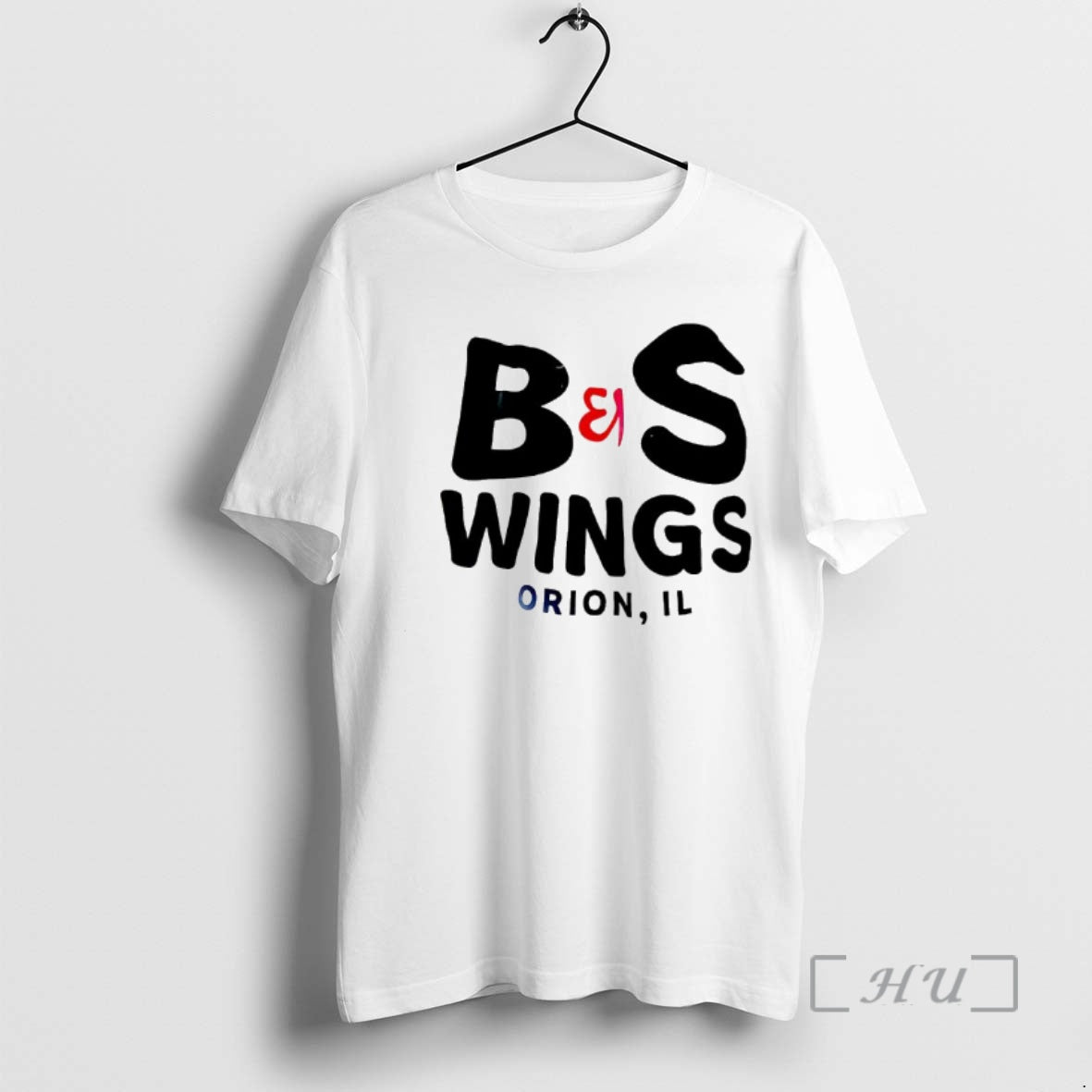 Officials Bs Wings Orion Il Graphic - T-Shirt, Sweatshirt, Hoodie