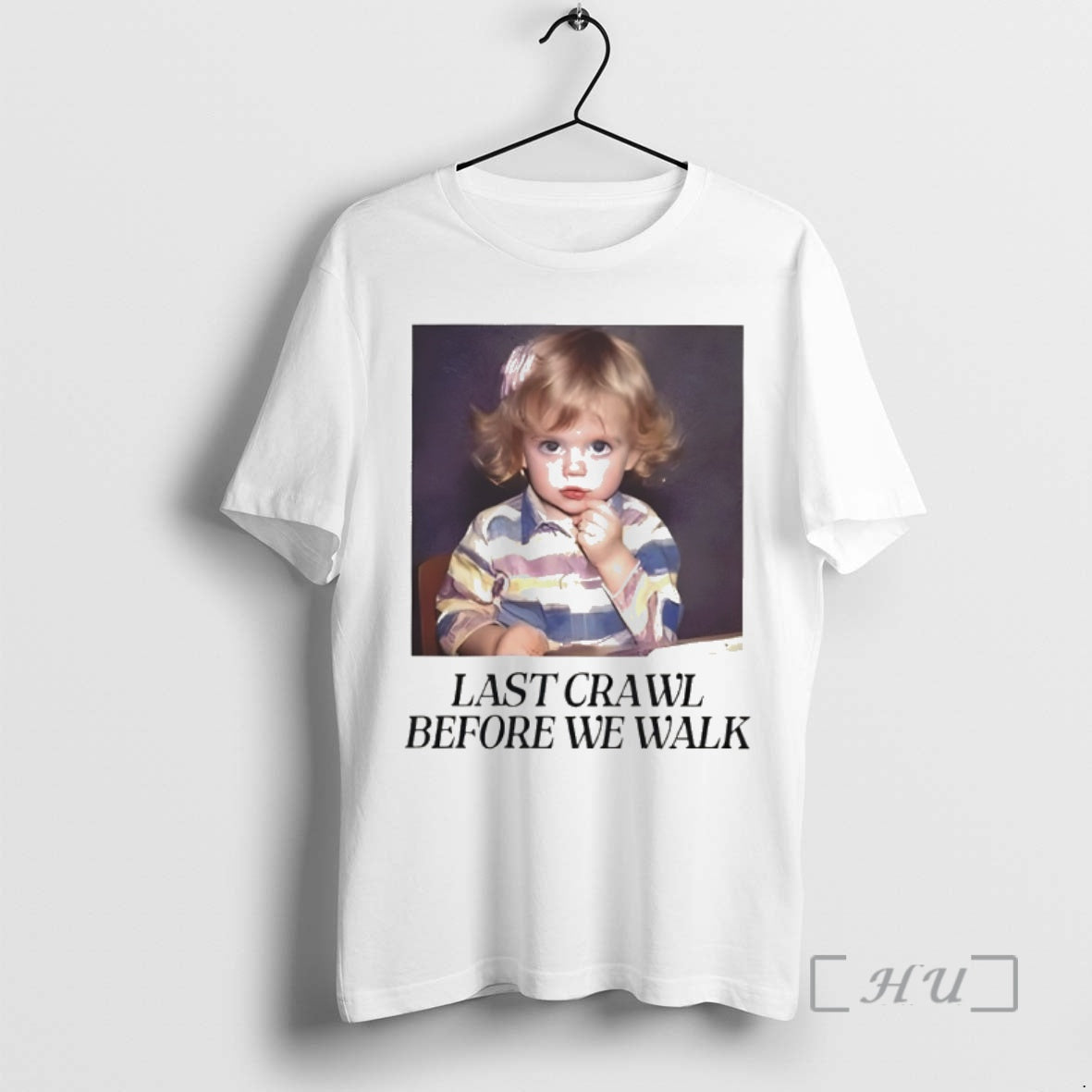 Officials Baby Last Crawl Before We Walk Unisex T-shirt, Sweatshirt, Hoodie, Long Sleeve Tee - T-Shirt, Sweatshirt, Hoodie