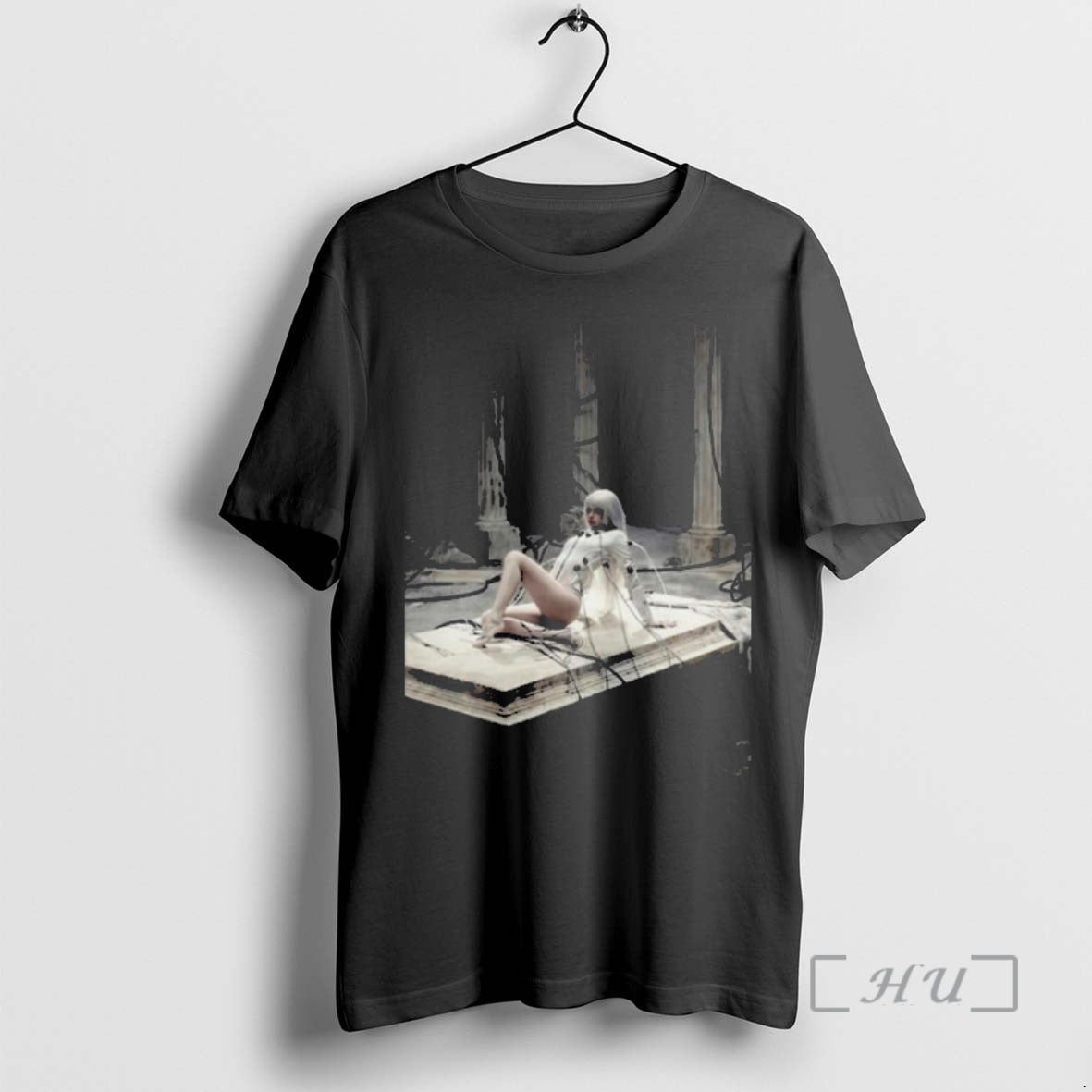 Officials Bad Angel New Single Lisa Blackpink X Anyma Unisex T-shirt, Sweatshirt, Hoodie, Long Sleeve Tee - T-Shirt, Sweatshirt, Hoodie