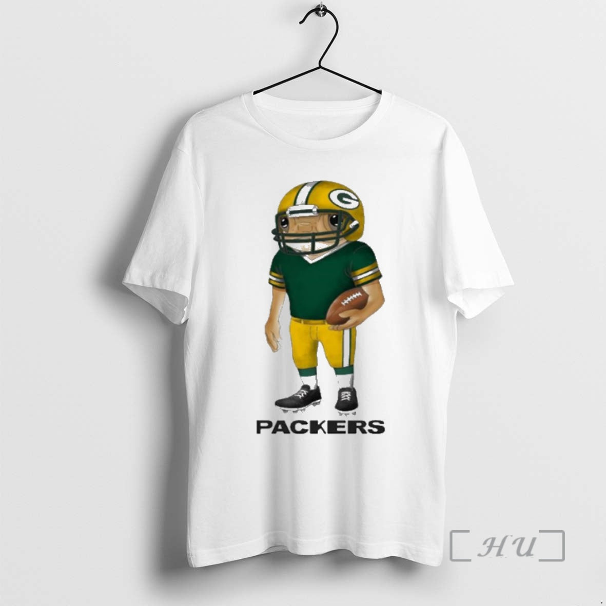 Officials Bad Bunny X Green Bay Packers Concho - T-Shirt, Sweatshirt, Hoodie