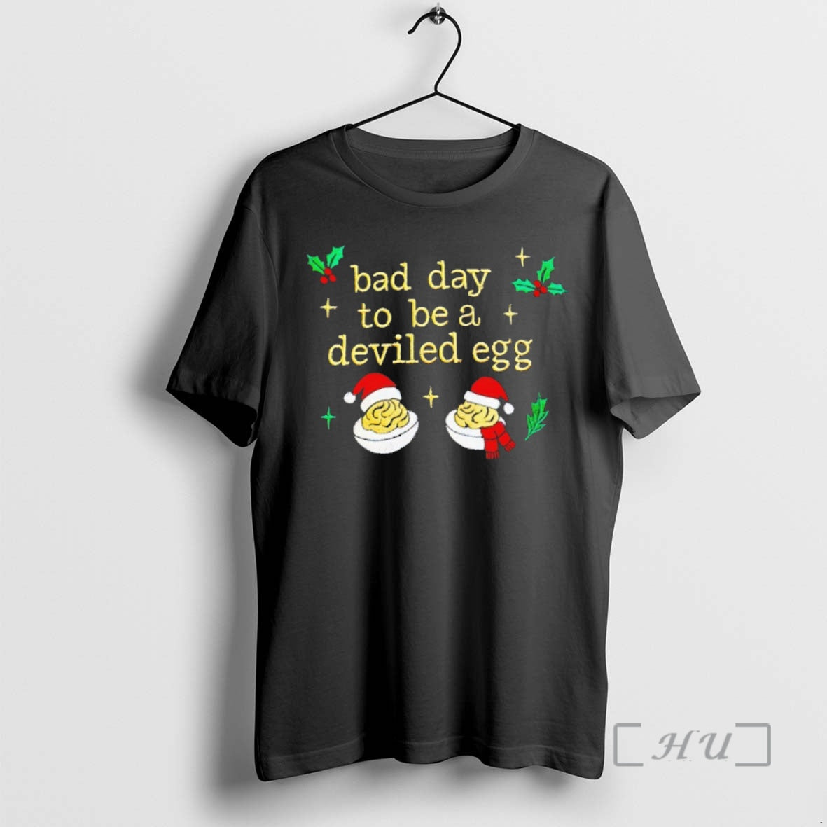 Officials Bad Day To Be A Deviled Egg - T-Shirt, Sweatshirt, Hoodie