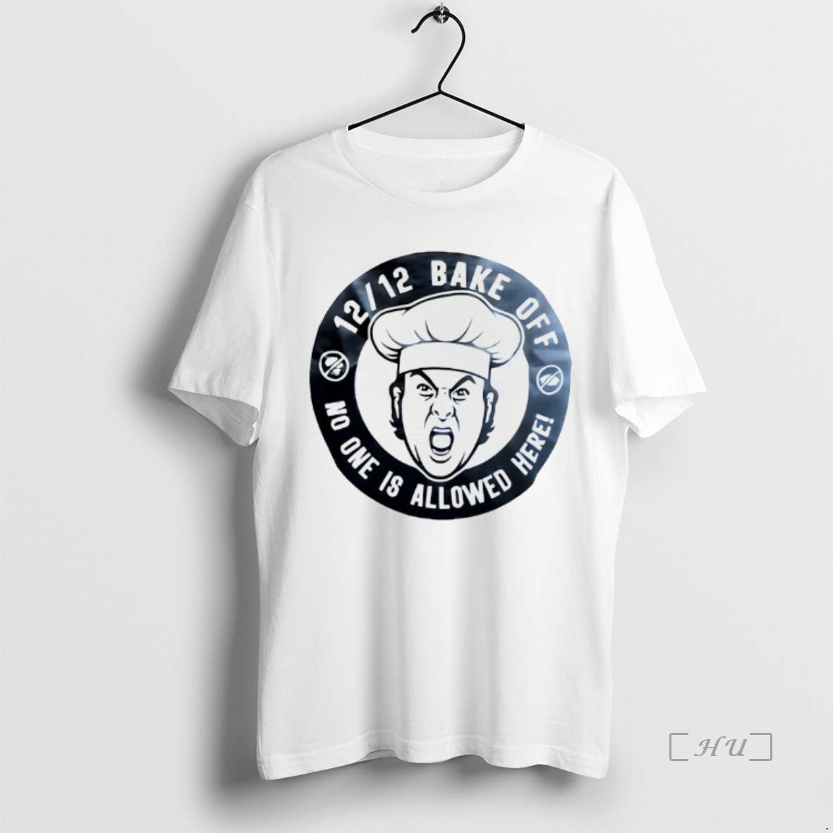 Officials Bake Off No One Is Allowed Here - T-Shirt, Sweatshirt, Hoodie
