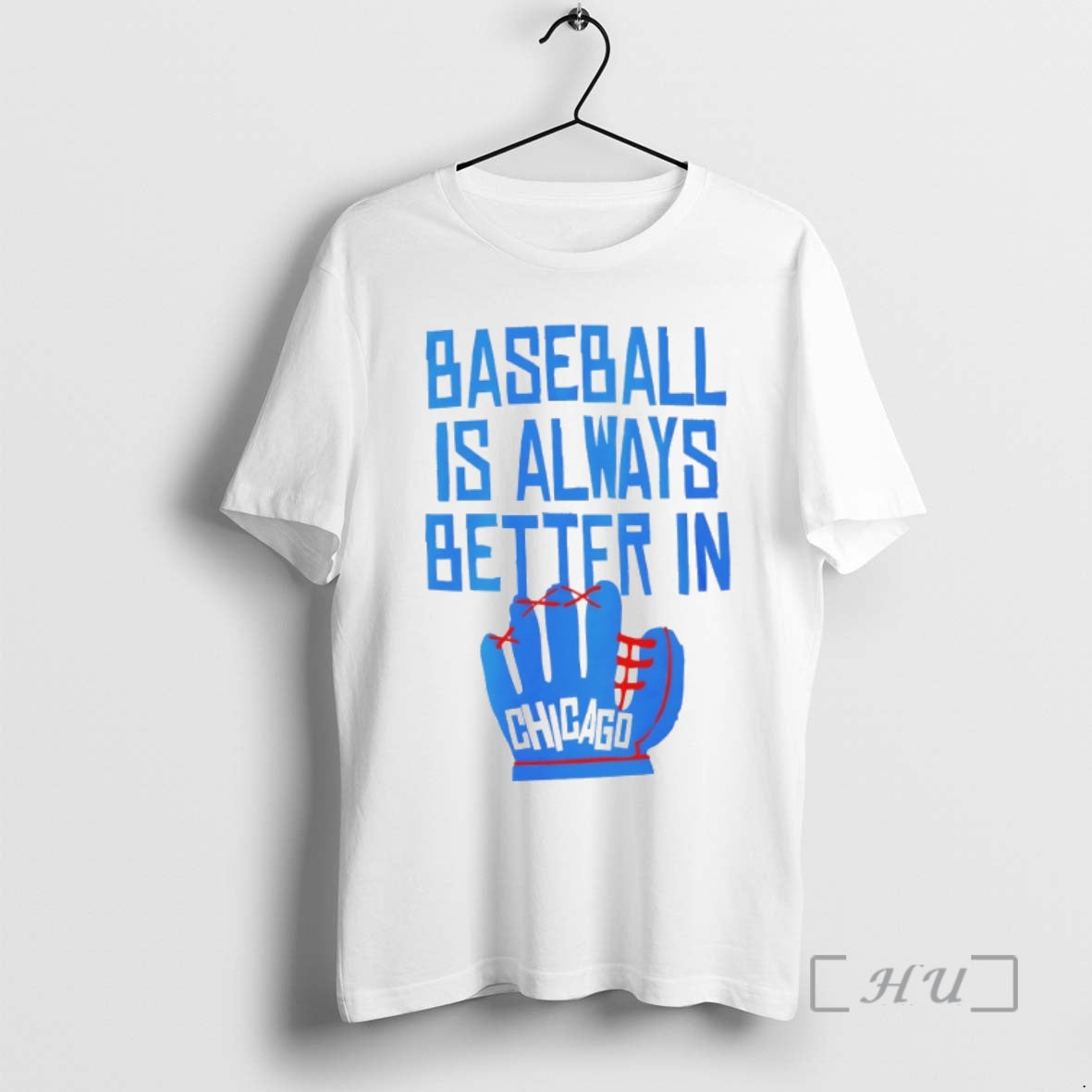 Officials Baseball Is Always Better In Chicago Cubs Unisex T-shirt, Sweatshirt, Hoodie, Long Sleeve Tee - T-Shirt, Sweatshirt, Hoodie