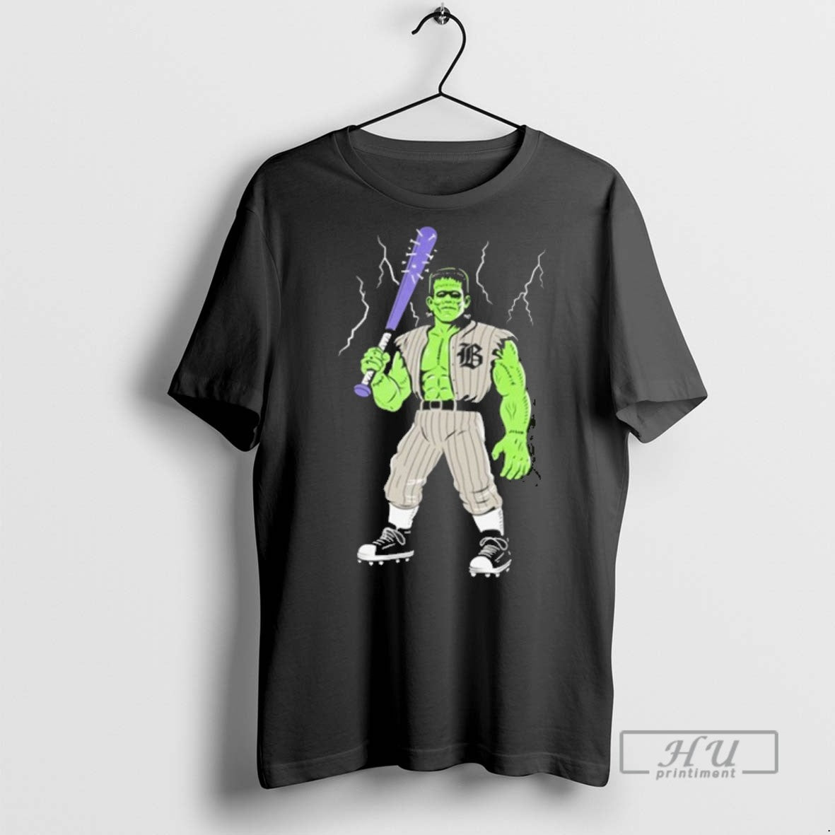 Officials Baseballism Monster Mashers Frank Tanks Halloween T Shirt Unisex T-shirt, Sweatshirt, Hoodie, Long Sleeve Tee - T-Shirt, Sweatshirt, Hoodie