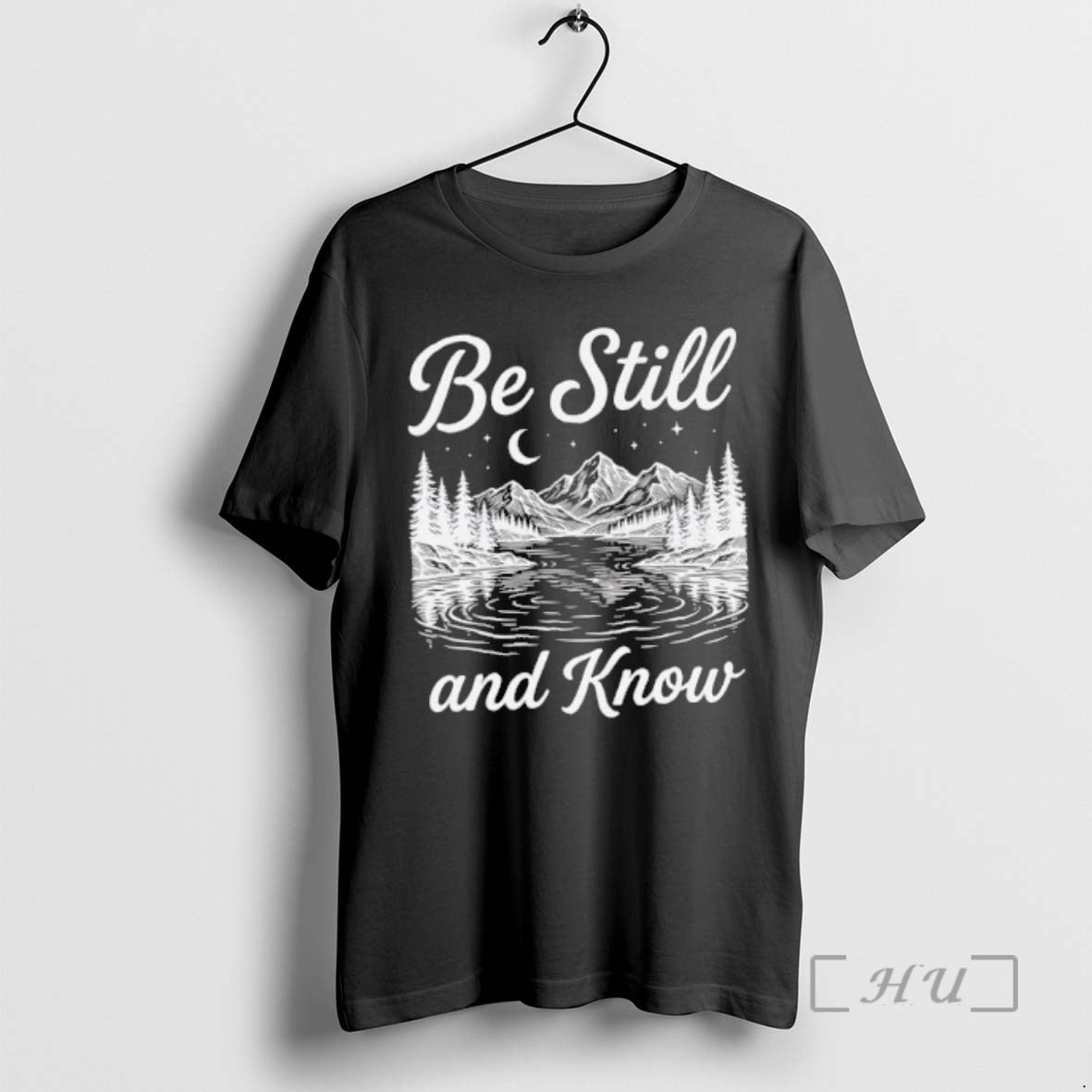 Officials Be Still And Know Vintage - T-Shirt, Sweatshirt, Hoodie