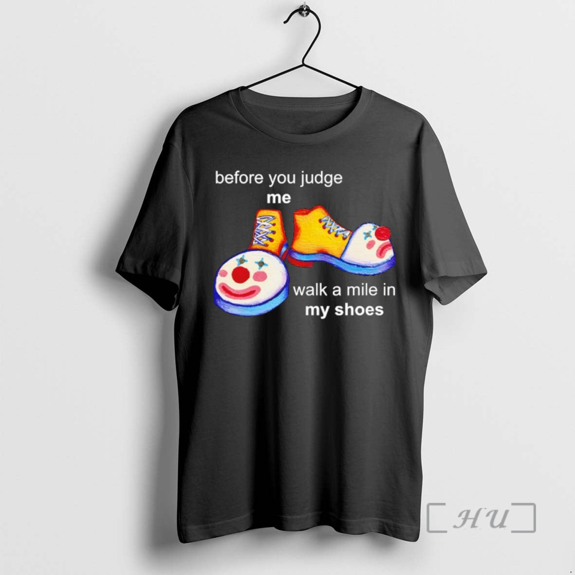 Officials Before You Judge Me Walk A Mile In My Shoes Premium T Shirts Sweater Unisex T-shirt, Sweatshirt, Hoodie, Long Sleeve Tee - T-Shirt, Sweatshirt, Hoodie