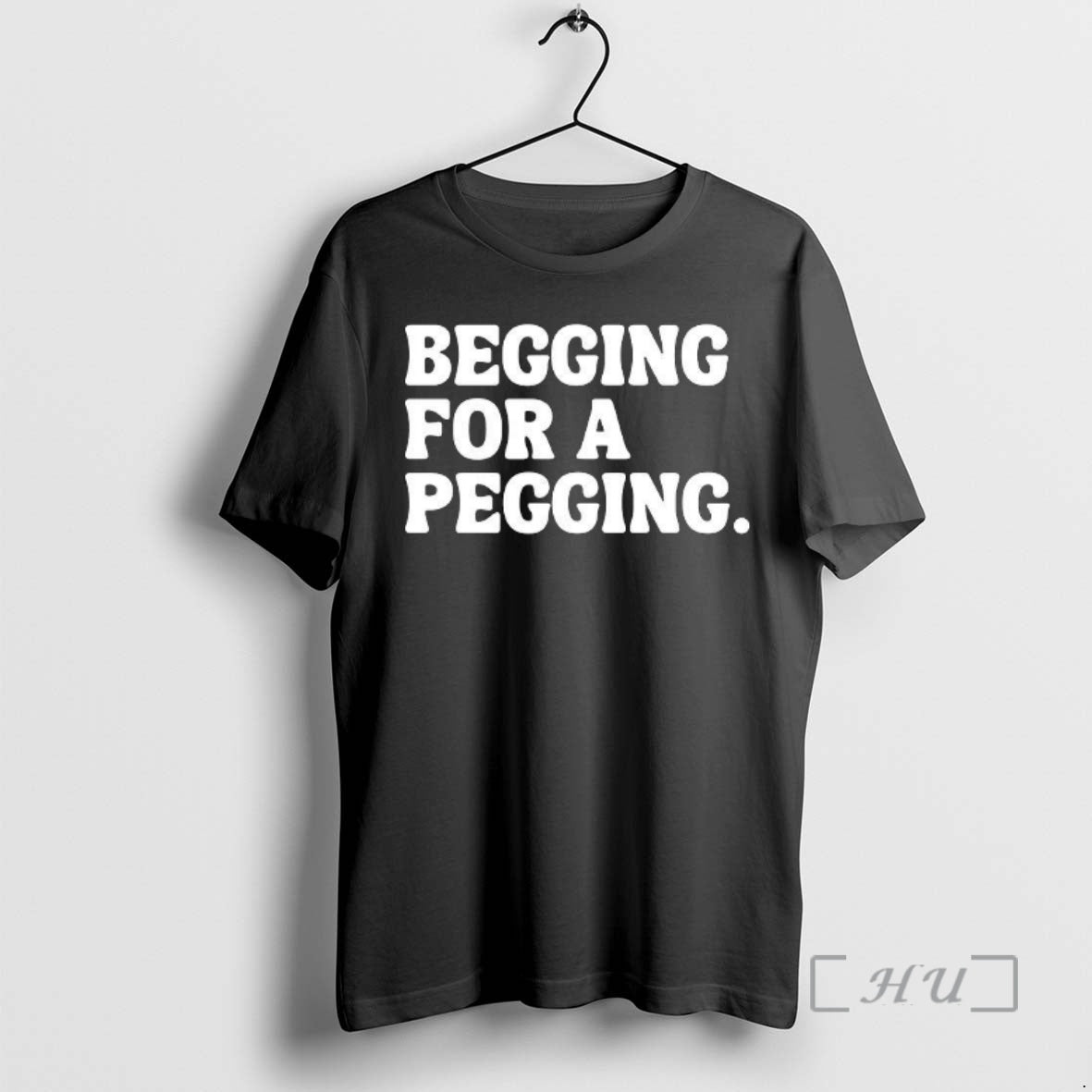 Officials Begging For A Pegging Funny Letter - T-Shirt, Sweatshirt, Hoodie
