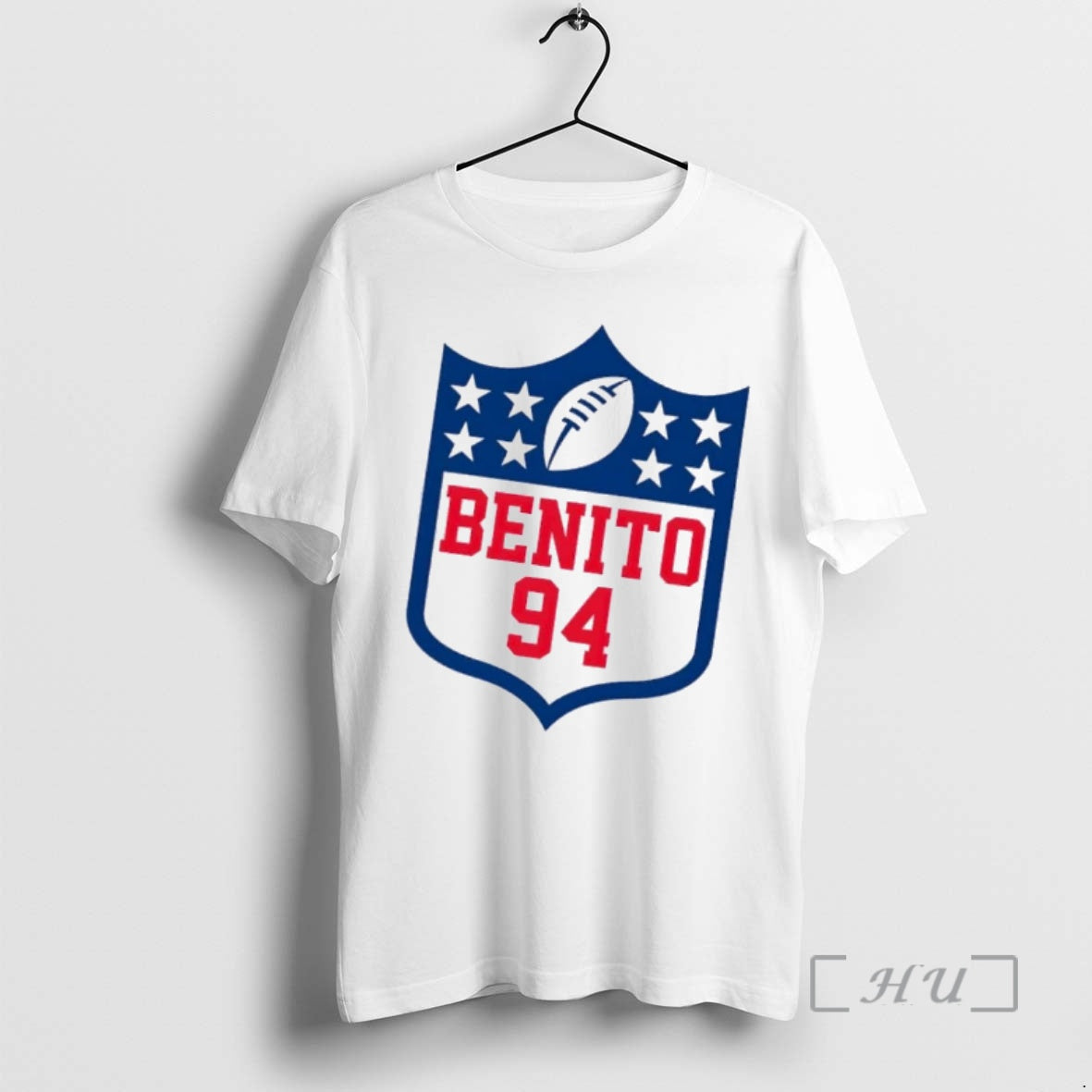 Officials Benito 94 Sports Football - T-Shirt, Sweatshirt, Hoodie