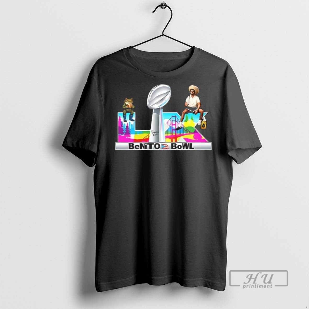 Officials Benito Bowl Puerto Rico Bad Bunny T Shirts Unisex T-shirt, Sweatshirt, Hoodie, Long Sleeve Tee - T-Shirt, Sweatshirt, Hoodie