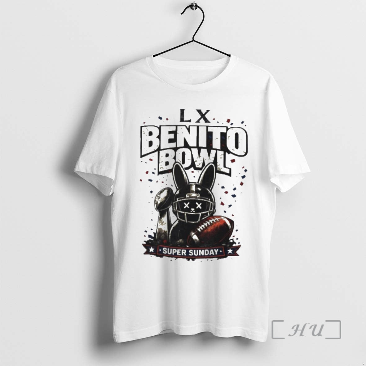 Officials Benito Bowl Team Benito 2026 - T-Shirt, Sweatshirt, Hoodie