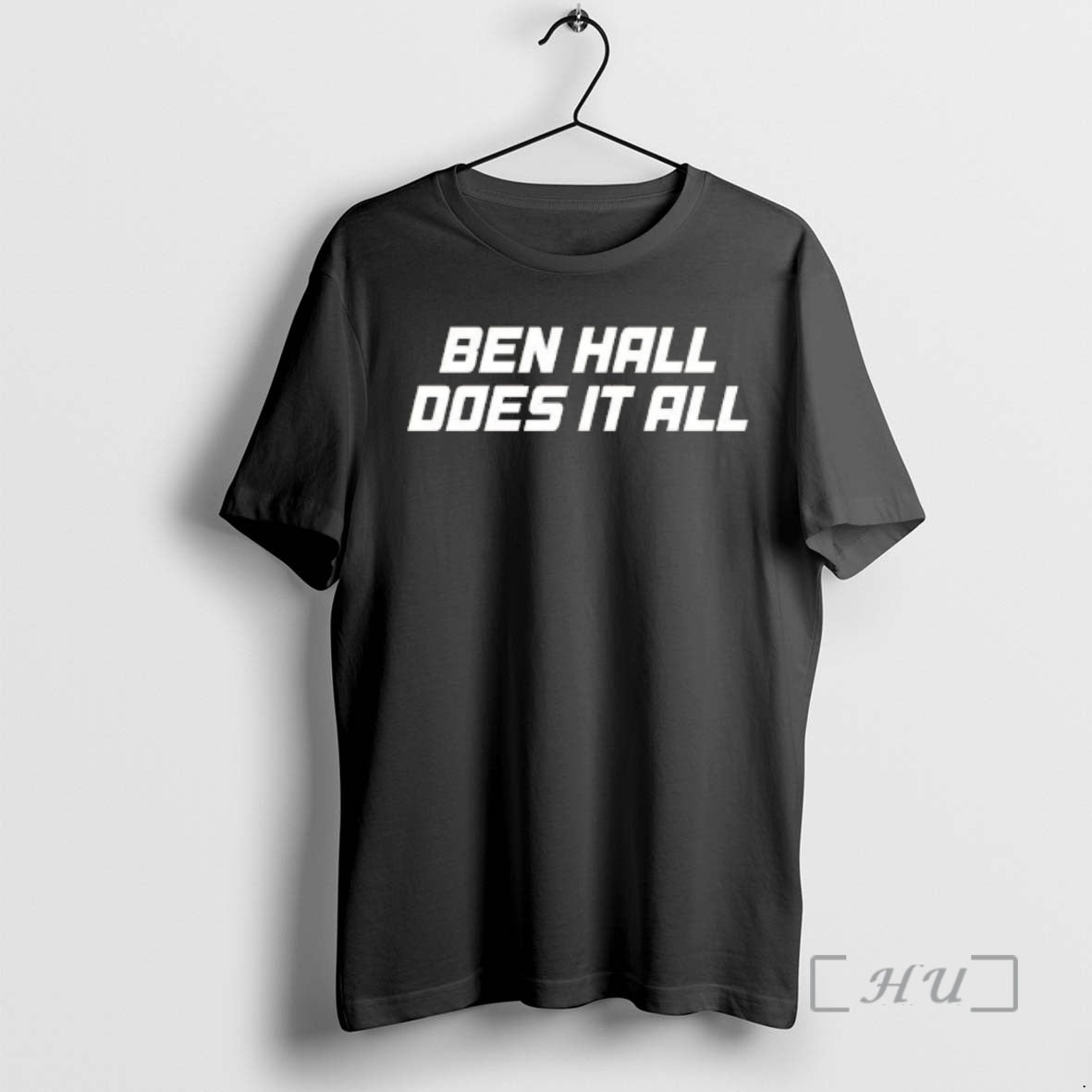 Officials Benjamin Halkum Ben Hall Does It All Unisex T-shirt, Sweatshirt, Hoodie, Long Sleeve Tee - T-Shirt, Sweatshirt, Hoodie