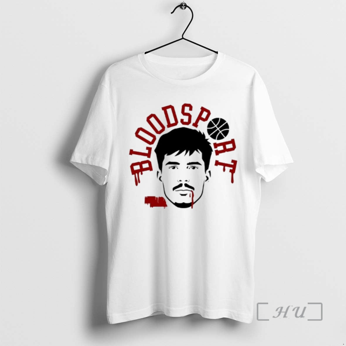 Officials Berke Buyuktuncel Nebraska Cornhuskers Bloodsport - T-Shirt, Sweatshirt, Hoodie