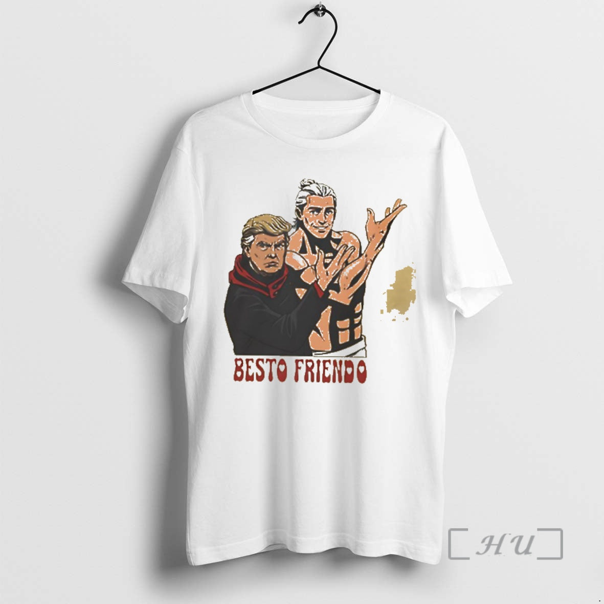 Officials Besto Friendo Trump Epstein Inspired Meme Unisex T-shirt, Sweatshirt, Hoodie, Long Sleeve Tee - T-Shirt, Sweatshirt, Hoodie