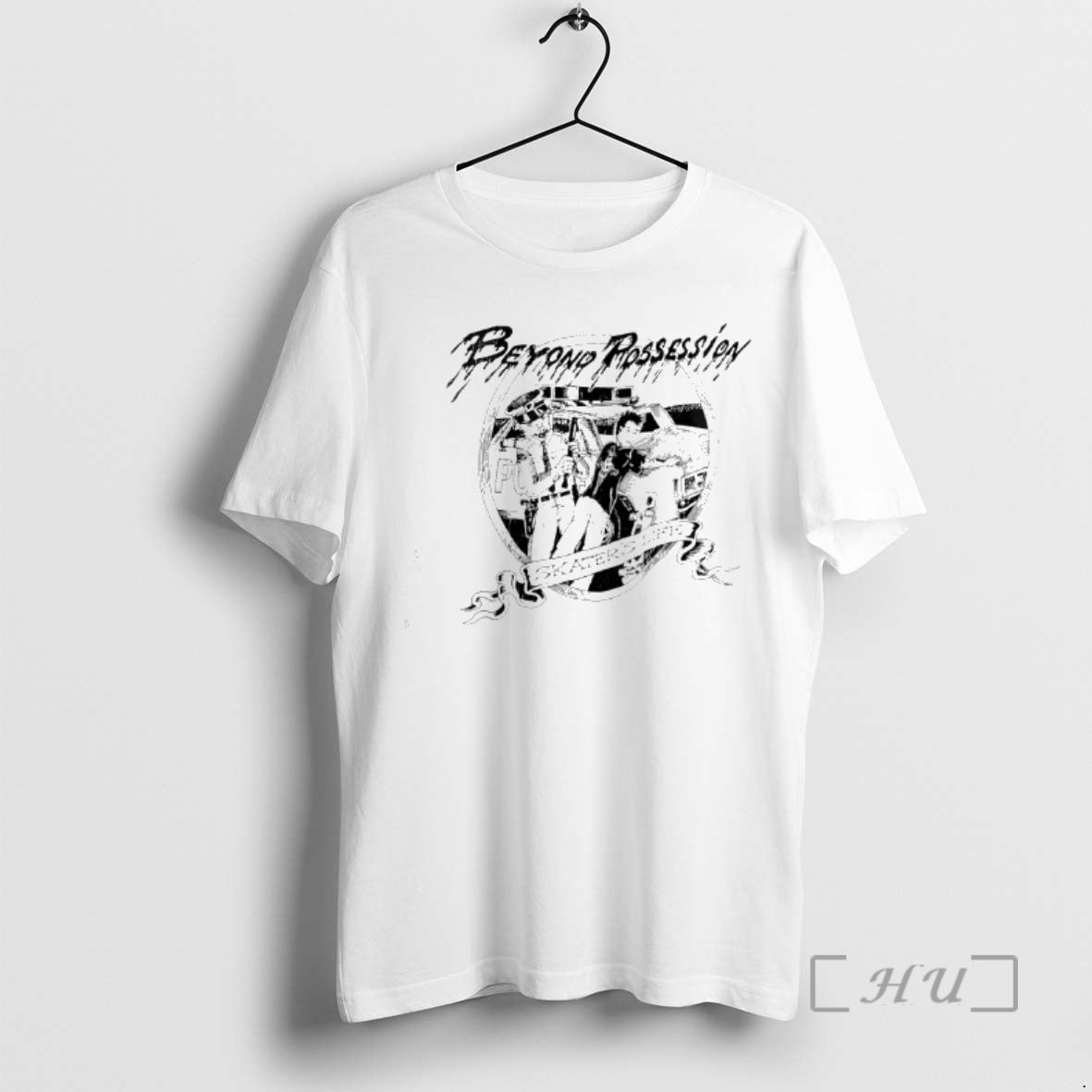 Officials Beyond Possession Skaters Life - T-Shirt, Sweatshirt, Hoodie