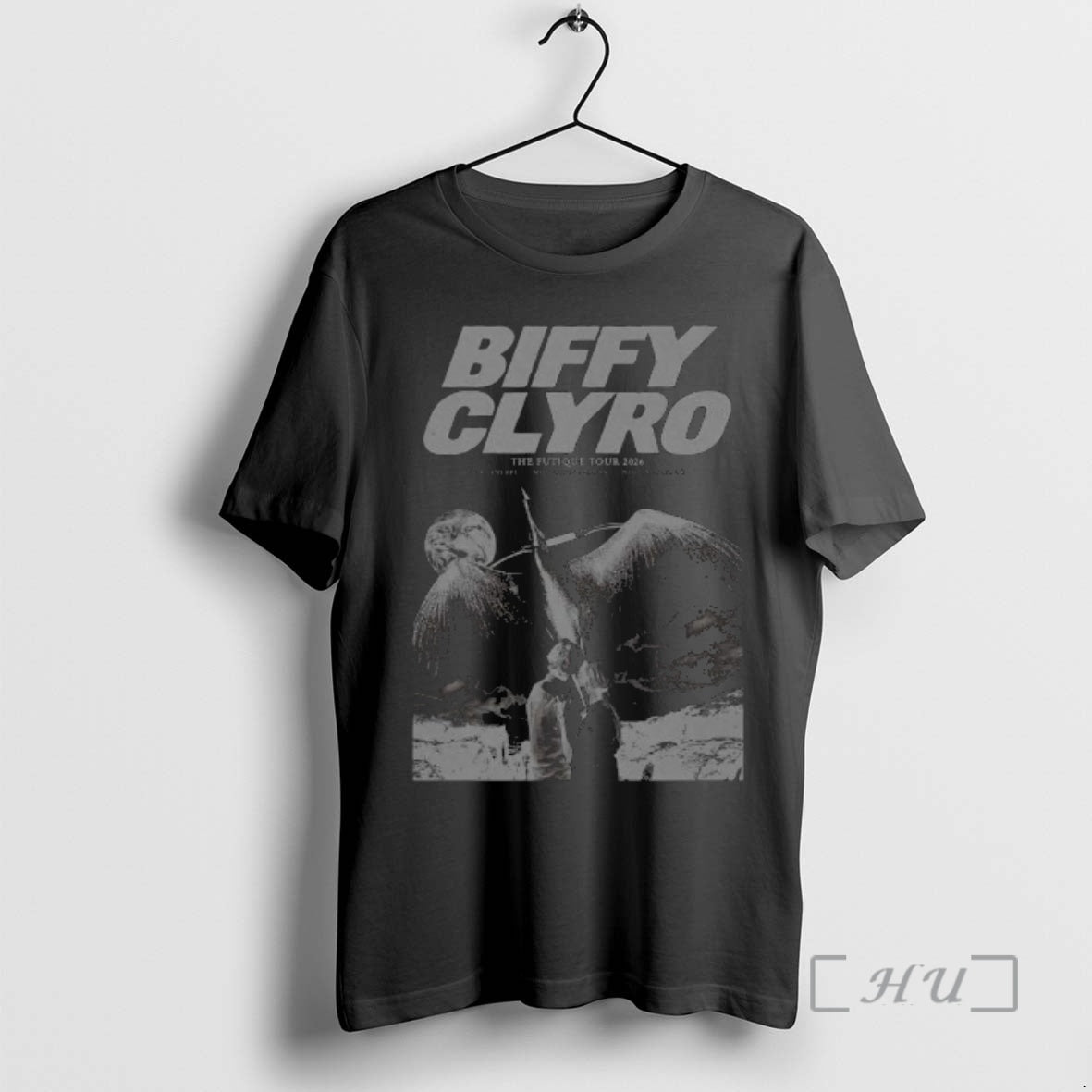Officials Biffy Clyro Motorpoint Arena Nottingham Uk Jan 12 2026 - T-Shirt, Sweatshirt, Hoodie