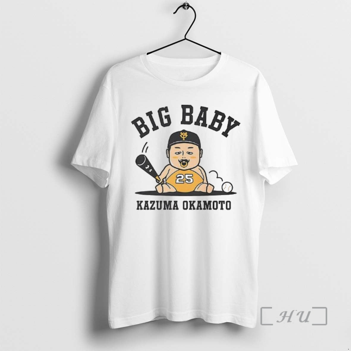 Officials Big Baby Kazuma Okamoto Woman - T-Shirt, Sweatshirt, Hoodie