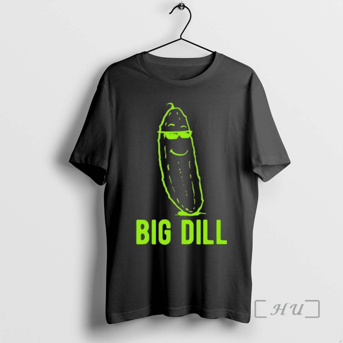 Officials Big Dill Funny Pickle - T-Shirt, Sweatshirt, Hoodie