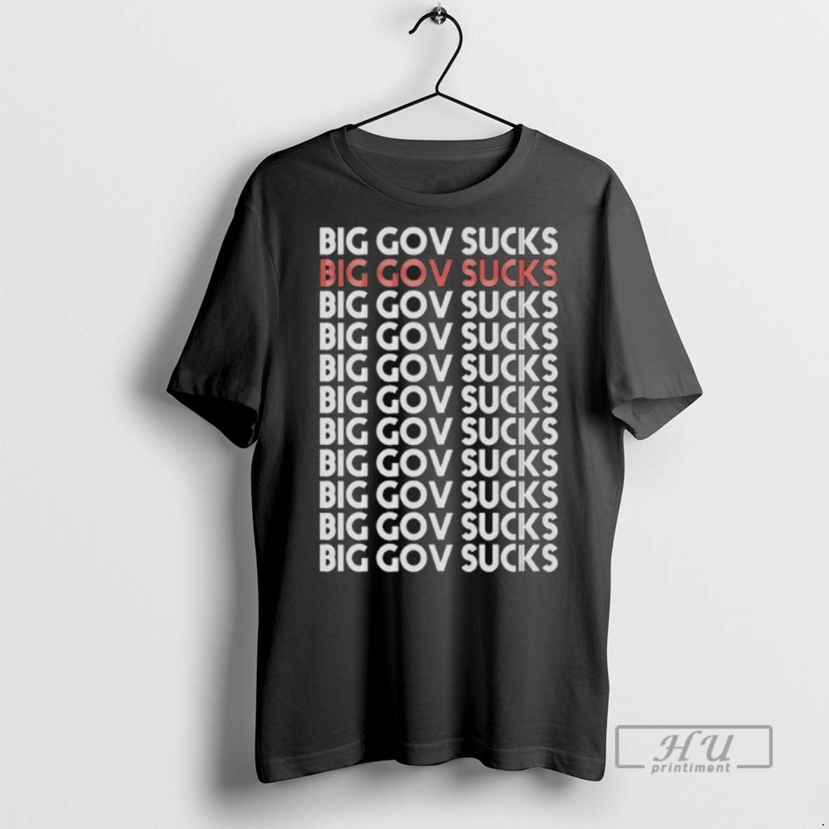Officials Big Gov Sucks Government Shutdown T Shirts Unisex T-shirt, Sweatshirt, Hoodie, Long Sleeve Tee - T-Shirt, Sweatshirt, Hoodie