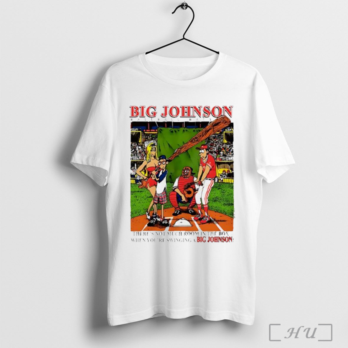 Officials Big Johnson Theres Not Much Room In The Box T Shirt Unisex T-shirt, Sweatshirt, Hoodie, Long Sleeve Tee - T-Shirt, Sweatshirt, Hoodie