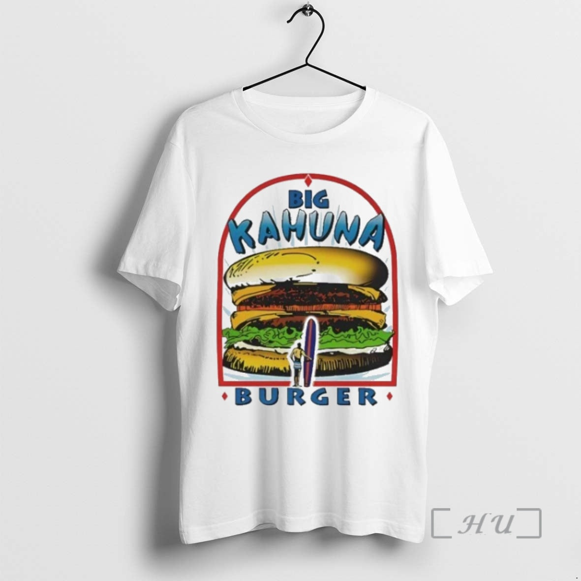 Officials Big Kahuna Burger Tour 2026 Unisex T-shirt, Sweatshirt, Hoodie, Long Sleeve Tee - T-Shirt, Sweatshirt, Hoodie