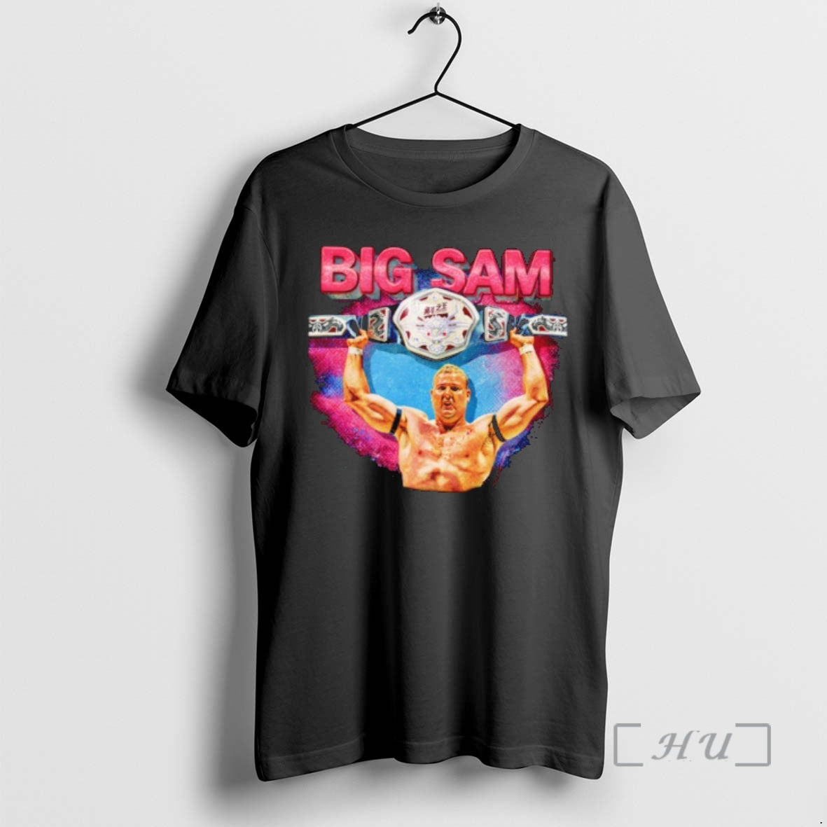 Officials Big Sam With Kopw Championship - T-Shirt, Sweatshirt, Hoodie