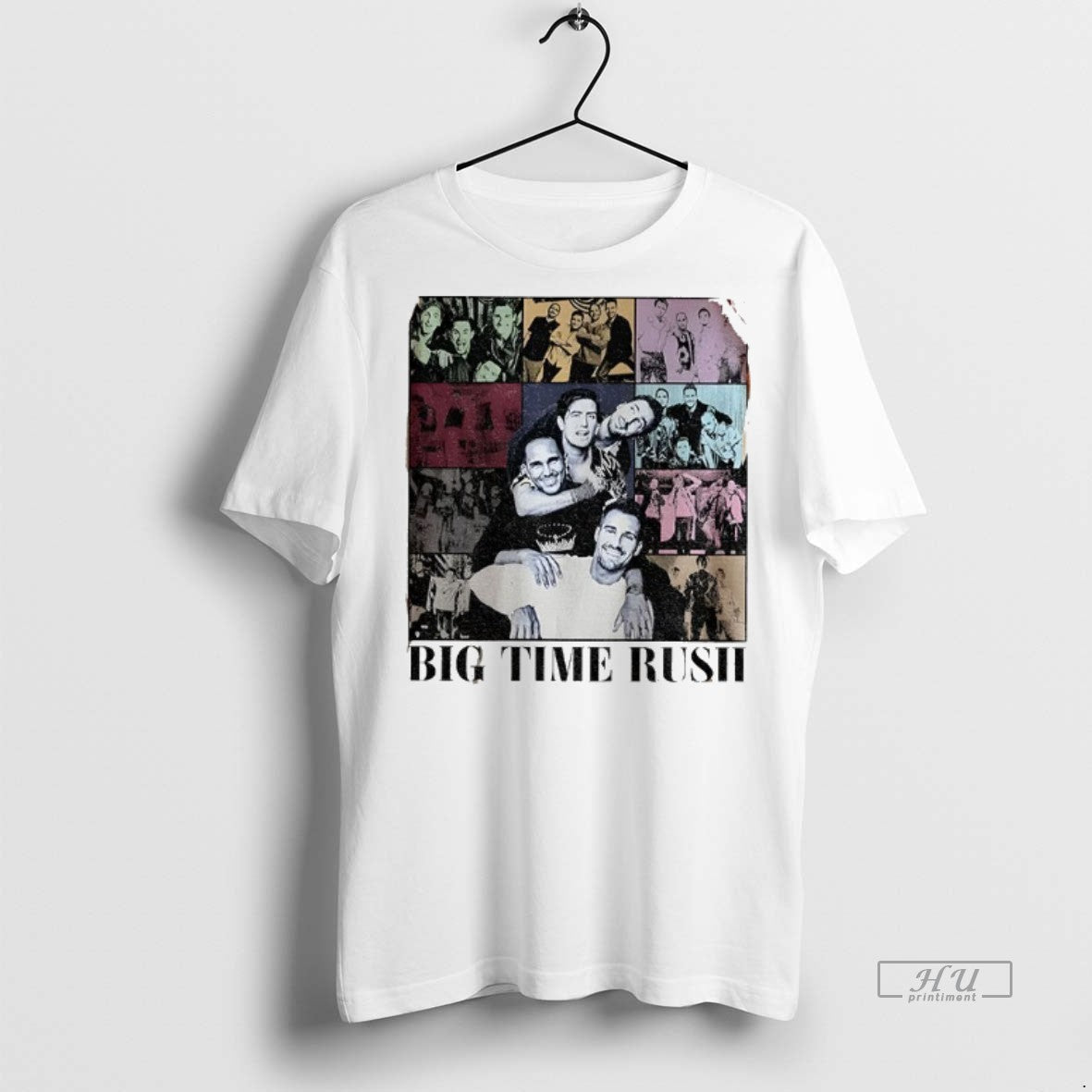 Officials Big Time Rush Tour 2025 Eras Tour T Shirt Sweater Unisex T-shirt, Sweatshirt, Hoodie, Long Sleeve Tee - T-Shirt, Sweatshirt, Hoodie