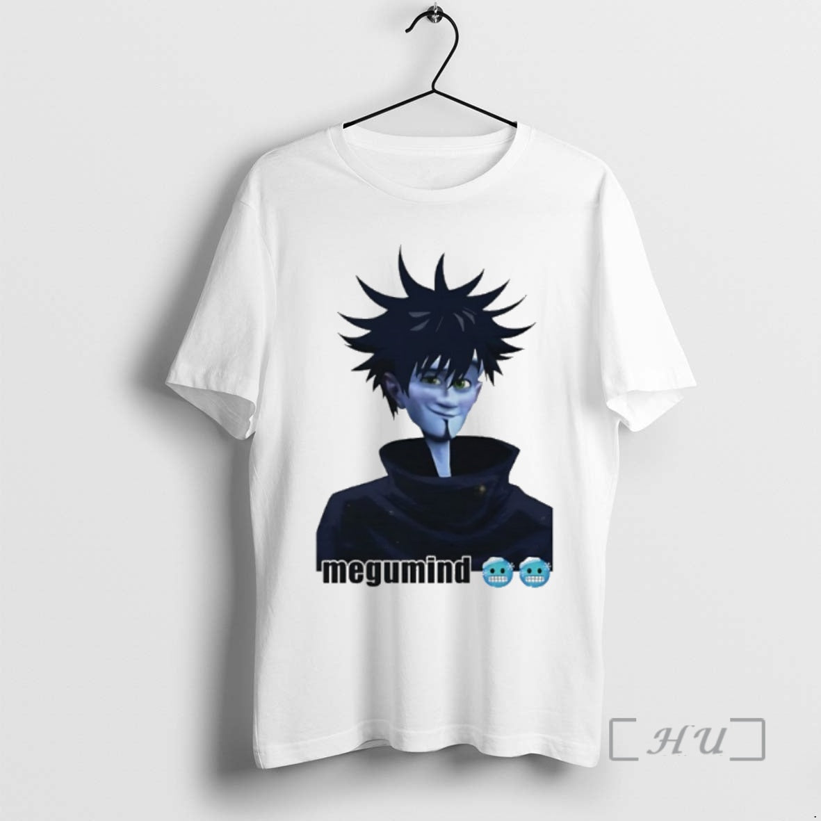 Officials Bighead Megumind Megumi Fushiguro - T-Shirt, Sweatshirt, Hoodie