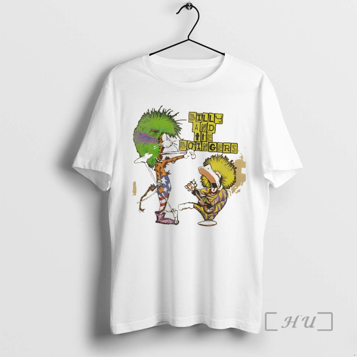 Officials Billy The Boingers Band Bloom County Comic Unisex T-shirt, Sweatshirt, Hoodie, Long Sleeve Tee - T-Shirt, Sweatshirt, Hoodie