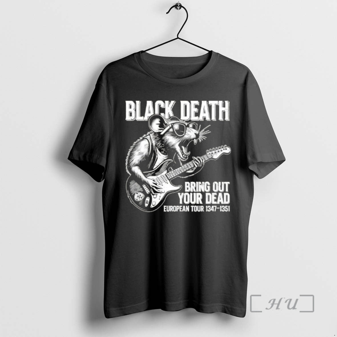 Officials Black Death Bring Out Your Dead European Tour 1347 1351 Premium T Shirts Sweater - T-Shirt, Sweatshirt, Hoodie