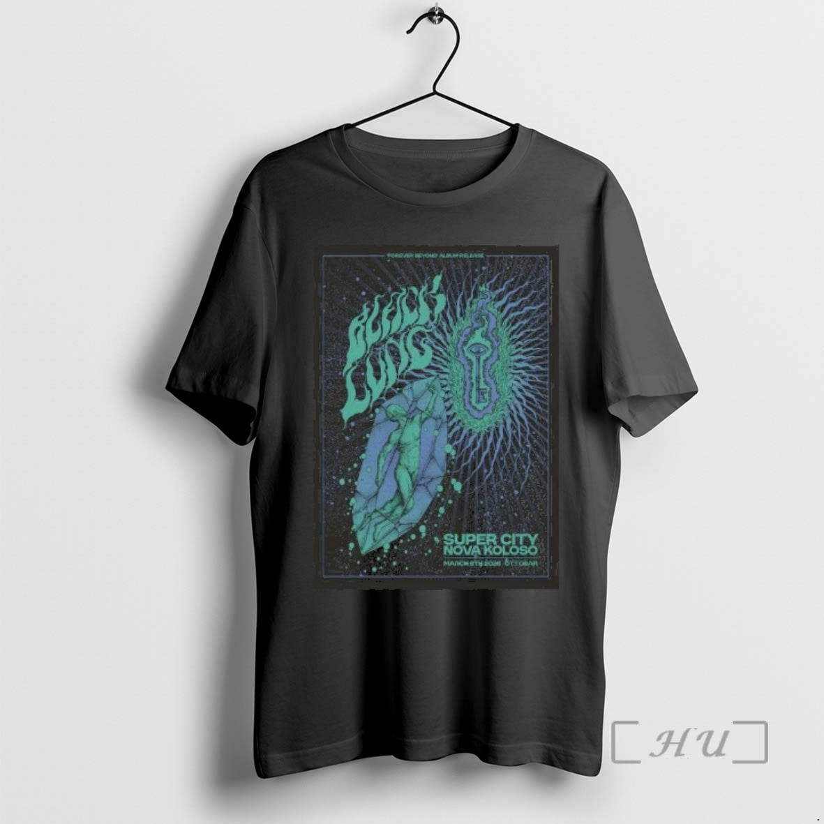Officials Black Lung Baltimore Md On March 6 2026 Tour - T-Shirt, Sweatshirt, Hoodie
